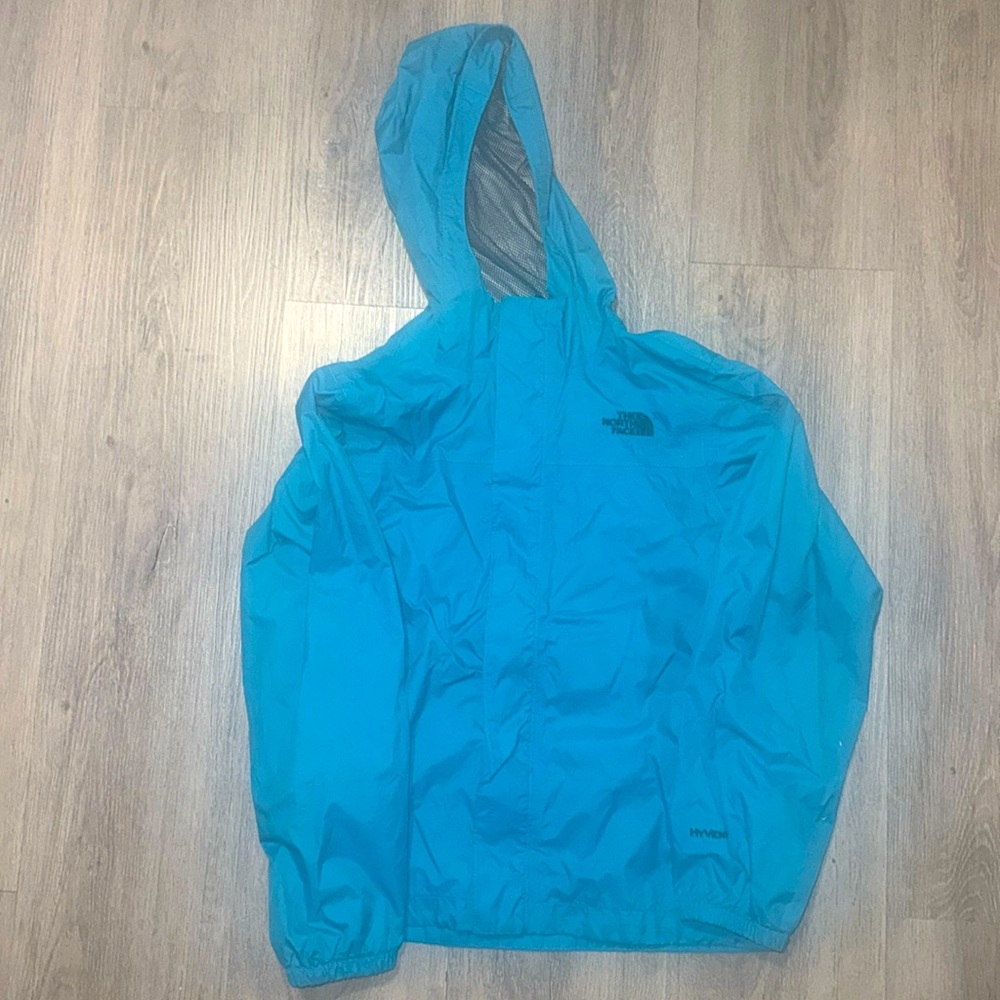 North face Rain Coat